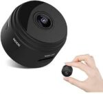 SIFATECH Mini Spy WiFi Magnetic Audio Video Camera for ...