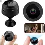 SNARIOVSN WiFi 1080p Full HD Spy IP Camera Hidden Wirel...