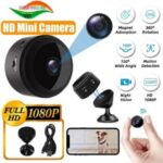 SKY HUB Wireless Invisible Hidden Camera Spy WiFi Magne...