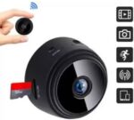 PERAMISYM Wireless WiFi 1080p Full HD Camera Smart Call...
