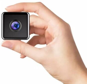 Bzrqx Mini Wifi 1080P Full HD Spy Hidden Total Wireless...