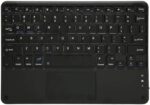 FKU 10 Inch Rechargeble Bluetooth Keyboard With TouchPa...
