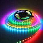 Clive India 1200 LEDs 10 m Multicolor Steady Strip Rice...