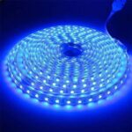 inooBeam 120 LEDs 3 m Blue Steady Strip Rice Lights