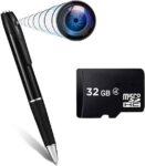 DDLC V8 Full HD Camera 1080P Video Audio Recording with...