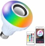 Planetoid AVVL B27 SMART MUSIC BULB For Home Party Deco...