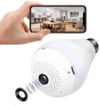TP PLUS HD Picture Bulb Home 1080p AI Powered Motion De...