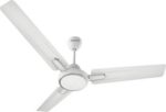 HAVELLS 1200 MM FAN ARTEMIS ELEGANT WHITE 1200 mm 3 Blade Ceiling Fan