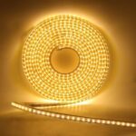 DECENT AIR SYSTEM 1200 LEDs 10 m Yellow Steady Strip Ri...