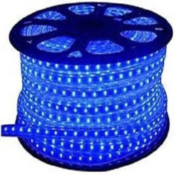 Peafowl Wholesale 1200 LEDs 10 m Blue Color Changing St...