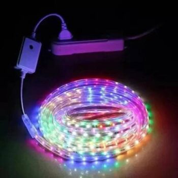 Peafowl Wholesale 1200 LEDs 10 m Multicolor Steady Stri...