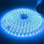 Peafowl Wholesale 1200 LEDs 10 m Transparent Steady Str...