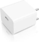 Majron 2.4 A Wall Charger for Mobile with Detachable Ca...