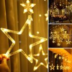 Trust Ware 138 LEDs 3 m Yellow Color Changing, Flickeri...