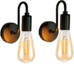 Delbay Wallchiere Wall Lamp Without Bulb