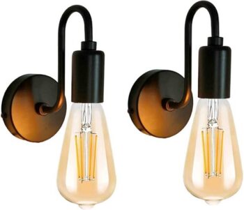 Delbay Wallchiere Wall Lamp Without Bulb