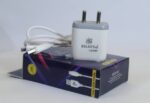GALAXY PRO 2.8 A Wall Charger for Mobile with Detachabl...