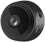 SROPX WiFi Wireless Camera Nanny Cam, 1080p HD Camera H...