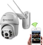 PATRANCE 360° Smart home office Wireless WiFi Outdoor P...