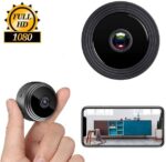 AVOIHS CCTV WiFi Wireless Camera 1080p HD Night Vision ...