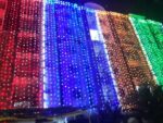 Kiansh collection 24 LEDs 7.01 m Yellow, Blue, Red, Gre...