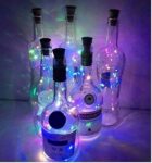 Golden Heart 20 LEDs 1.98 m Multicolor Steady String Ri...