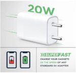 Haimac 3 A Wall Charger for Mobile with Detachable Cabl...
