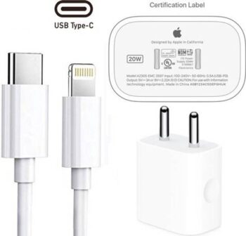NeroEdge 20 W 3 A Wall Charger for Mobile with Detachab...