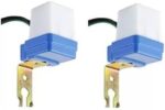 Real Instruments 220 Volt Auto Day/Night On-Off Sensor ...
