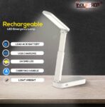iDOLESHOP 24 SMD Foldable Rechargeable Folding Led Read...