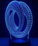 SG Print 240 LEDs 25 m Multicolor Steady Bulb Rice Ligh...