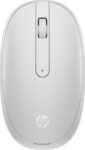 HP 240 Wireless Mechanical Mouse Ambidextrous, 1 AA bat...