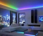 Eware 2400 LEDs 19.94 m Multicolor Steady, Flickering, ...