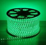 Eware 2400 LEDs 10.01 m Green Steady Strip Rice Lights