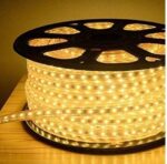 Eware 2400 LEDs 10.01 m Yellow Steady Strip Rice Lights