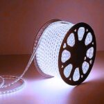 Eware 2400 LEDs 10.01 m White Steady Strip Rice Lights