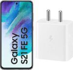 RVAT 25 W Quick Charge 3 A Wall Charger for Mobile