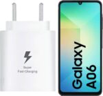 RoarX 25 W Quick Charge 3 A Wall Charger for Mobile