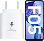 RoarX 25 W Quick Charge 3.1 A Wall Charger for Mobile