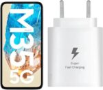RoarX 25 W PD 3 A Wall Charger for Mobile