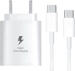 RoarX 25 W PD 3 A Wall Charger for Mobile with Detachab...