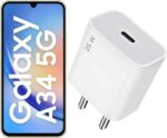 RoarX 25 W PPS 3 A Wall Charger for Mobile