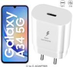 RoarX 25 W Quick Charge 3 A Wall Charger for Mobile