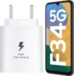 RoarX 25 W Quick Charge 3 A Wall Charger for Mobile
