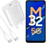 RoarX 25 W PD 3 A Wall Charger for Mobile with Detachab...