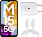 MAK 25 W Adaptive Charging 3.1 A Wall Charger for Mobil...