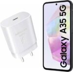 MAK 25 W Quick Charge 3 A Wall Charger for Mobile