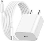 Punnkk 25 W PD 3 A Wall Charger for Mobile with Detacha...
