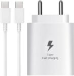 RVAT 25 W Quick Charge 3 A Wall Charger for Mobile with...