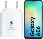 RoarX 25 W HyperCharge 3 A Wall Charger for Mobile